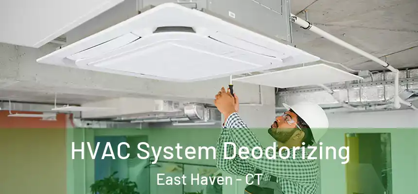 HVAC System Deodorizing East Haven - CT