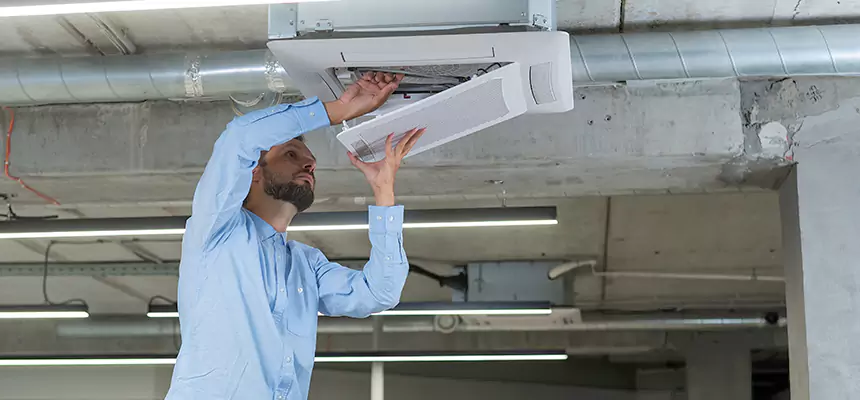 Our Air Duct Dust Cleaning Services in East Haven, CT