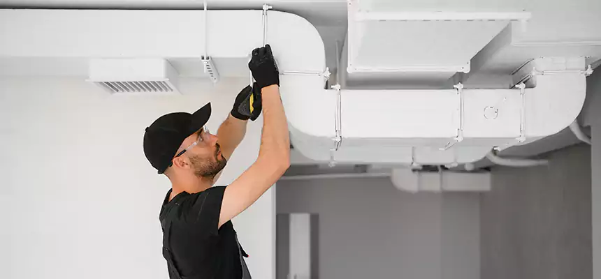 Our Air Duct Repair Services in East Haven, CT