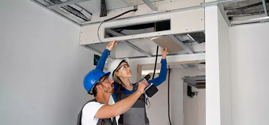 Our Attic Air Duct Cleaning Services in East Haven, CT