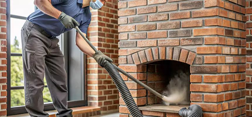 Our Chimney Sweep Services in East Haven, CT