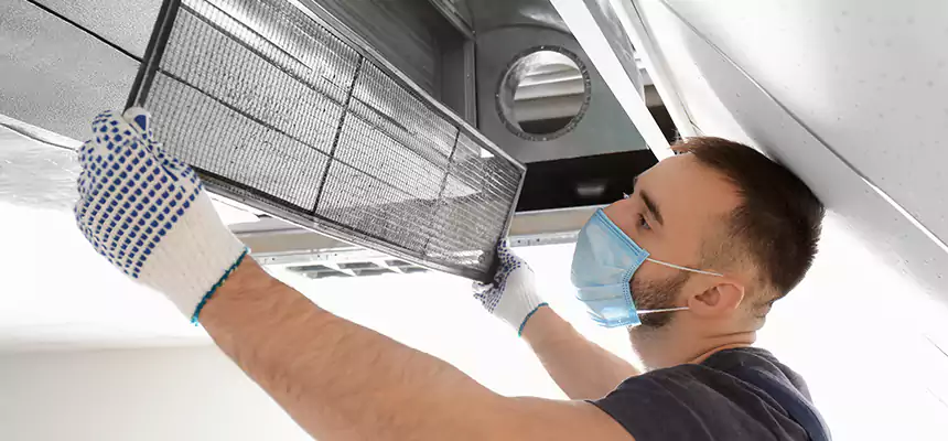 Our Dryer Vent Cleaning Services in East Haven, CT