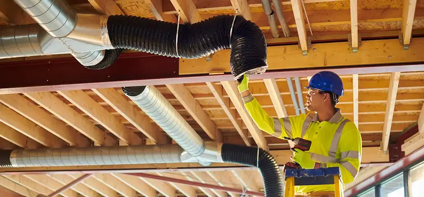 Replacing a Dryer Hose in East Haven, CT