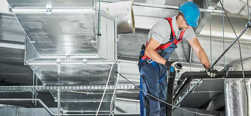 Precise Air Duct Vent Installation in East Haven