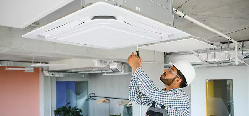 Moisture Control & Condensation Fixes in Duct Systems in East Haven, CT