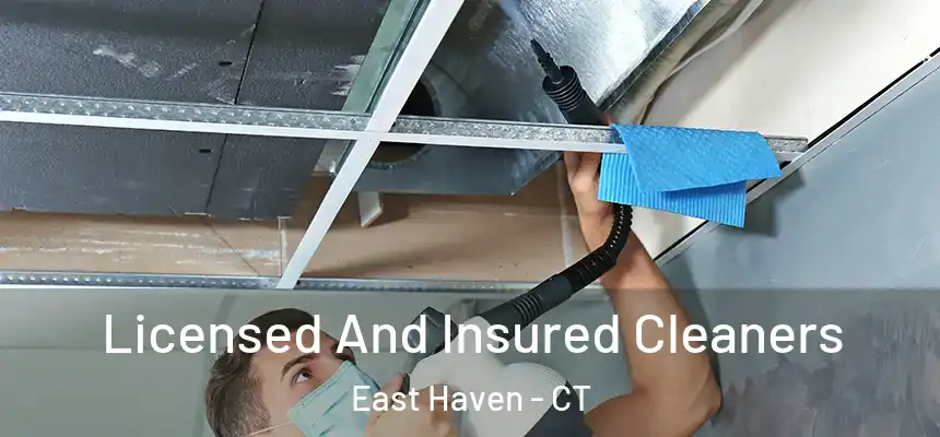 Licensed And Insured Cleaners East Haven - CT