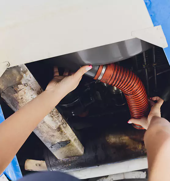 Professional Air Duct Leak Repair in East Haven, CT