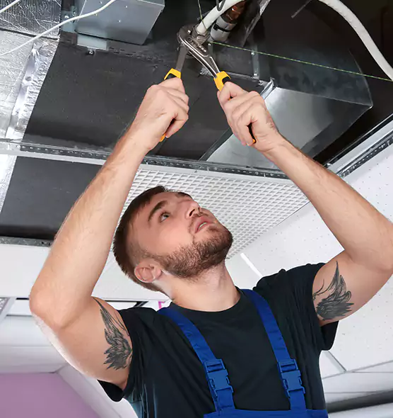 About Air Duct Repair Services in East Haven, CT
