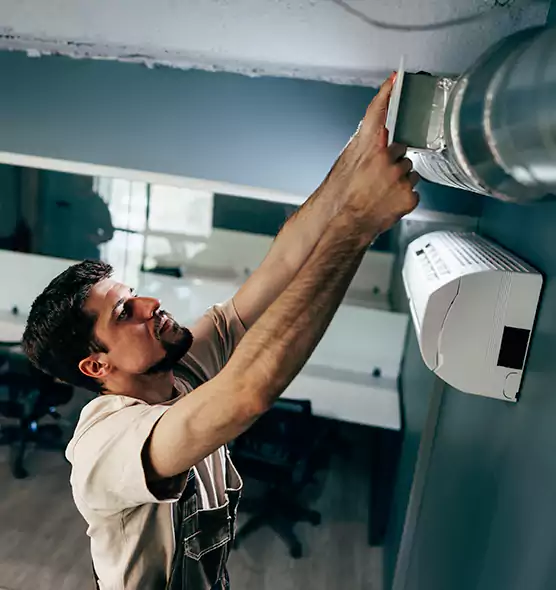 Advanced Air Duct UV Sanitization in East Haven, CT