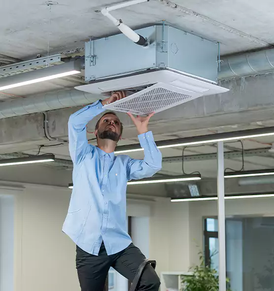 Expert Commercial Air Duct Cleaning in East Haven, CT