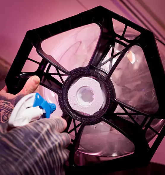 Professional Dryer Vent Sanitization Service in East Haven, CT