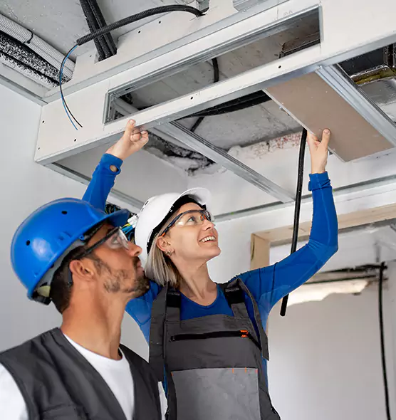 Comprehensive Duct Insulation Services in East Haven, CT