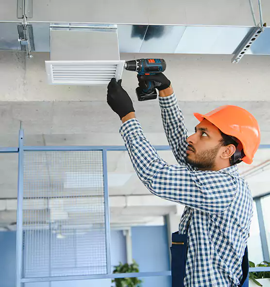 Professional HVAC Duct Cleaning in East Haven, CT
