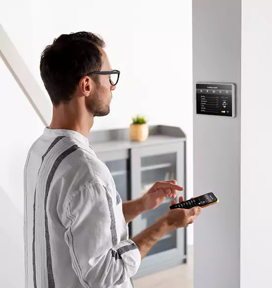 About Smart AC Vent Controller Services in East Haven