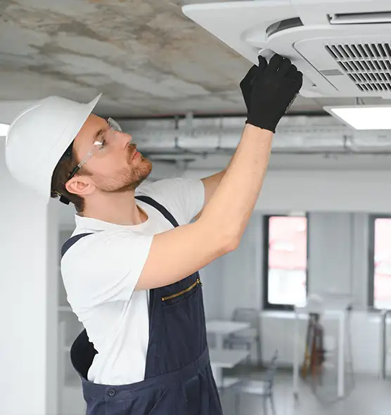 About Spring Air Duct Cleaning in East Haven, CT